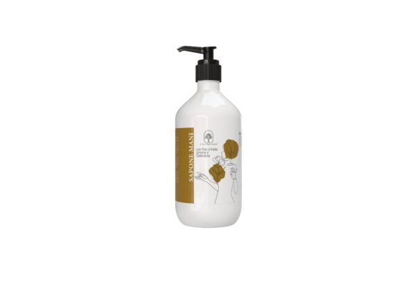 6d2b9f0e45717d90820a8dc3d8b6d503.jpg Sapone Liquido Mani - Fico d'India, Limone e Calendula