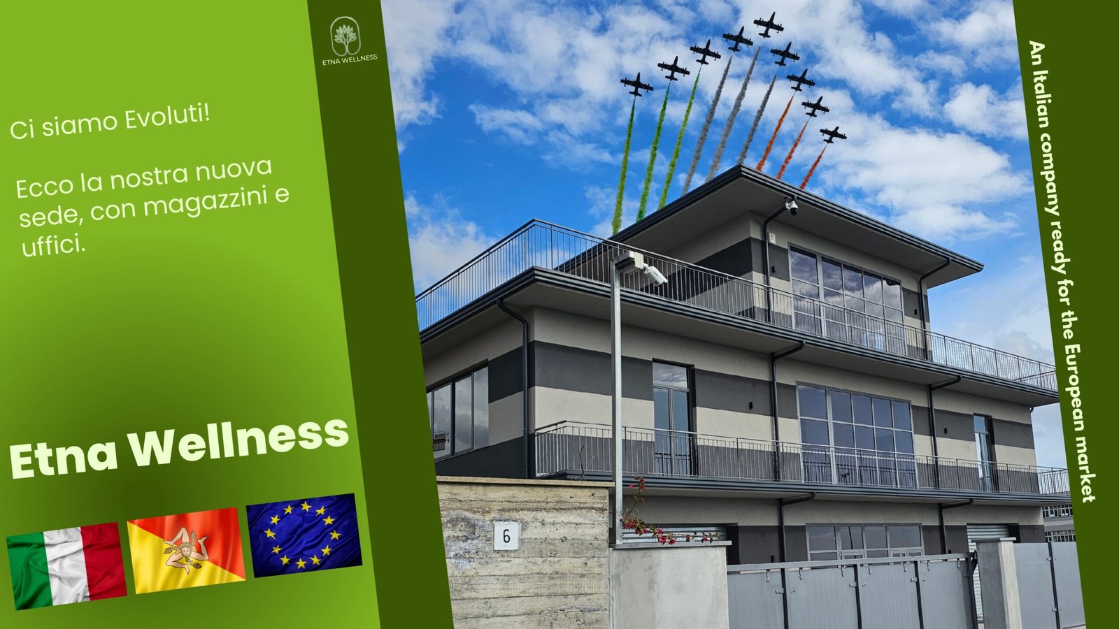 Etna Wellness piano compensi 6 forme di guadagno distributore incaricato